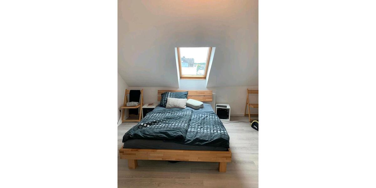 Dachgeschoßwohnung Hamm Daberg - 1 Zimmer, 63 m&sup2;, 690&euro; | Angebot:25647872