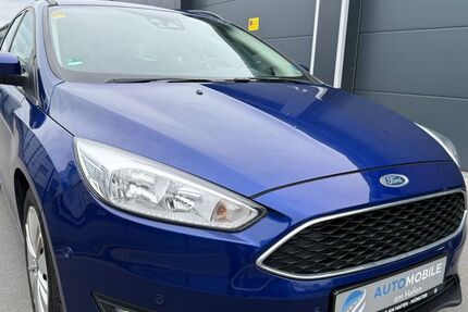 Ford Focus 135.000 km 8.490 &euro; Münster 48155