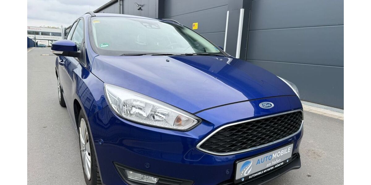 Ford Focus 135.000 km 8.490 &euro; Münster 48155