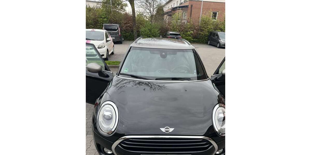 Mini Cooper D Clubman 60.000 km 14.900 &euro; Münster 48149