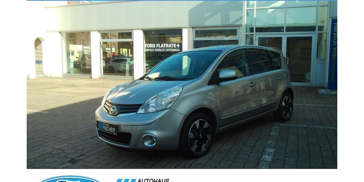 Nissan Note 68.700 km 5.974 &euro; Münster 48153