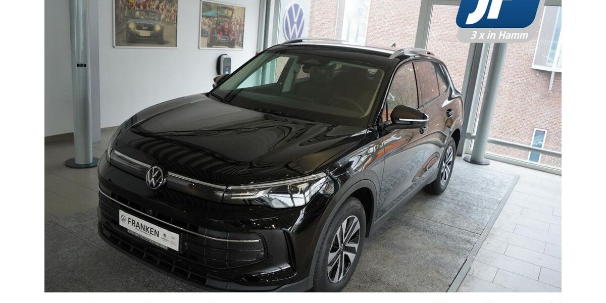 VW Tiguan 6.000 km 35.940 &euro; Hamm 59065