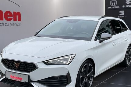 Cupra Leon 18.618 km 30.909 &euro; Werne 59368