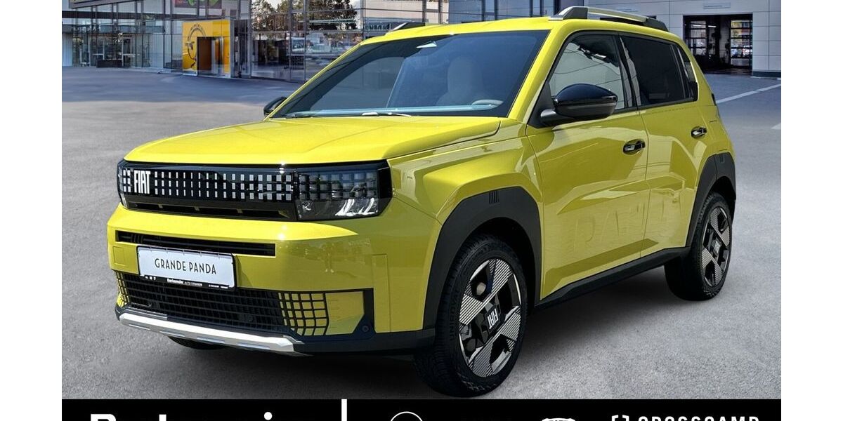 Fiat Grande Panda 2.000 km 21.425 &euro; Münster 48155