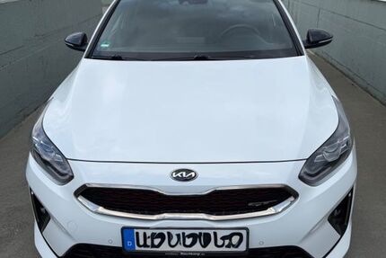 Kia pro ceed / ProCeed 51.772 km 22.200 &euro; Unna 59423