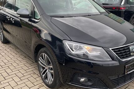Seat Alhambra 31.200 km 32.480 &euro; Wadersloh 59329