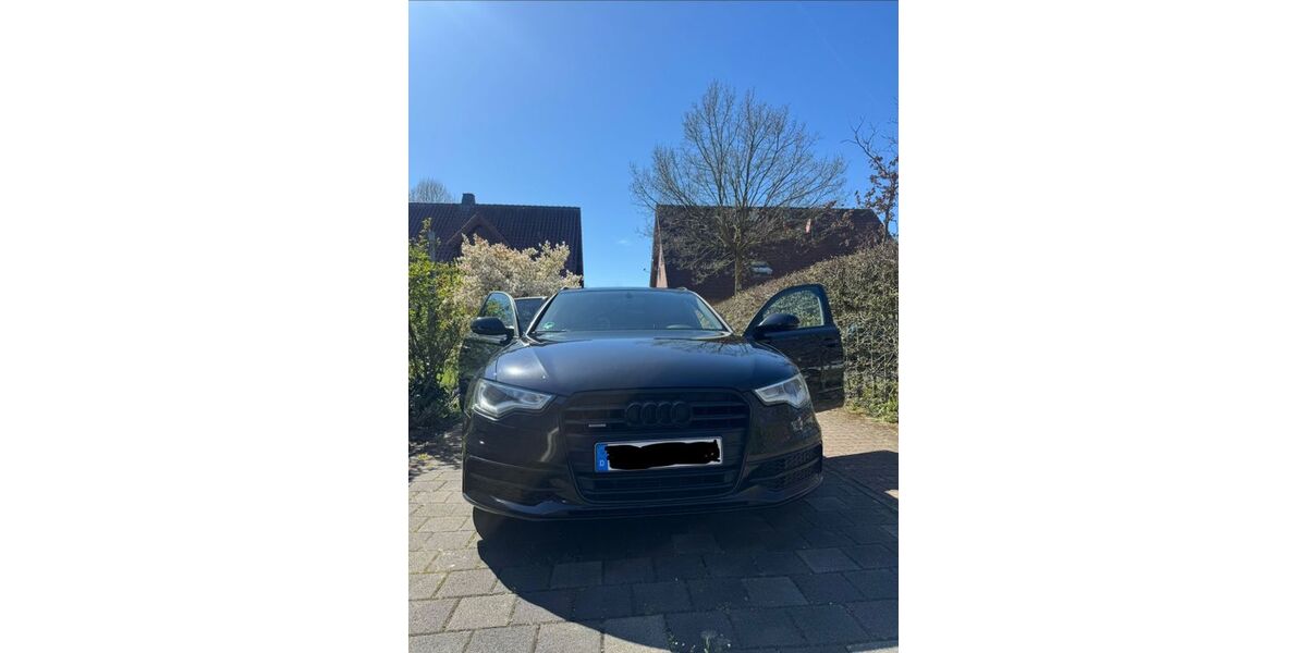 Audi A6 227.000 km 13.000 &euro; Warendorf 48231