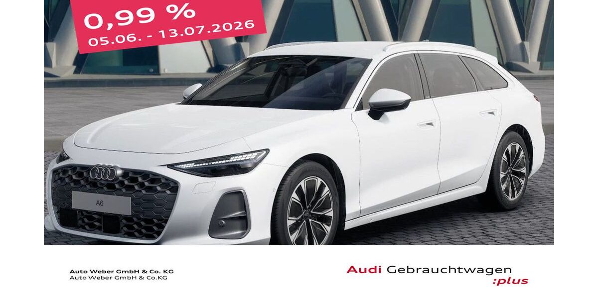 Audi A6 29.290 km 46.590 &euro; Neubeckum 59269
