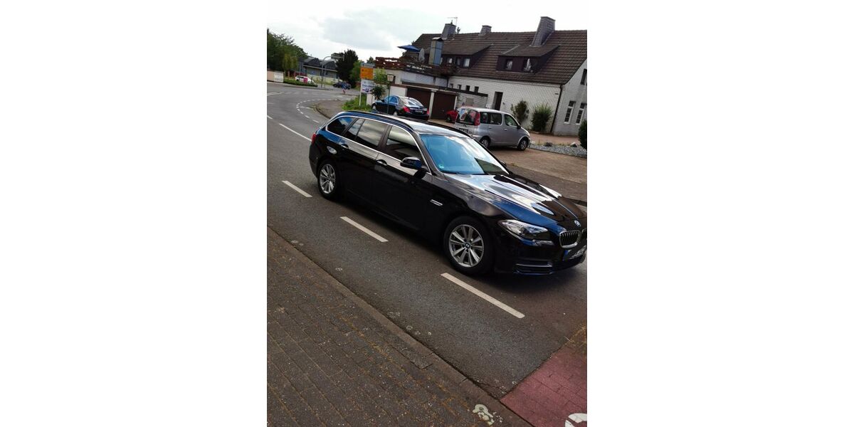BMW 520 140.000 km 20.999 &euro; Münster 48165