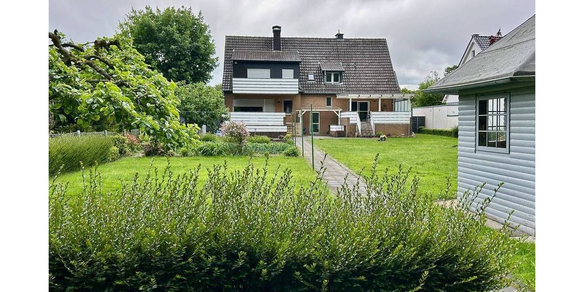 Einfamilienhaus Münster Amelsbüren - 7 Zimmer, 140 m&sup2;, 595.000&euro; | Angebot:26787234