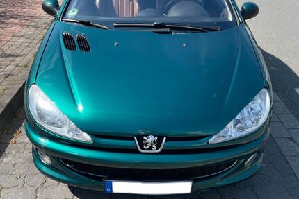Peugeot 206 145.602 km 1.300 &euro; Ahlen 59229