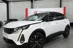 Peugeot 3008 BLUE-HDI GT-SPORT / WHITE & BLACK / SCHÖN 56.000 km 22.991 &euro; Hamm 59077
