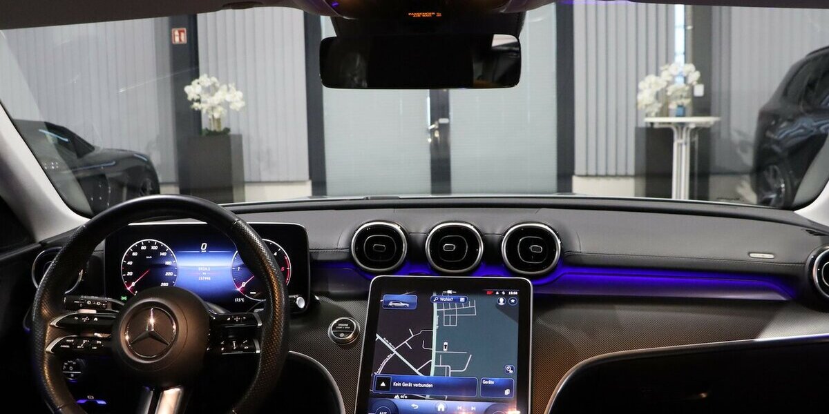 Mercedes-Benz C 220 d T 4Matic ADVANCED AMG-LINE SPORT MATRIX 157.000 km 27.777 &euro; Hamm 59077