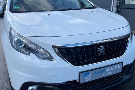 Peugeot 2008 66.000 km 8.990 &euro; Münster 48155