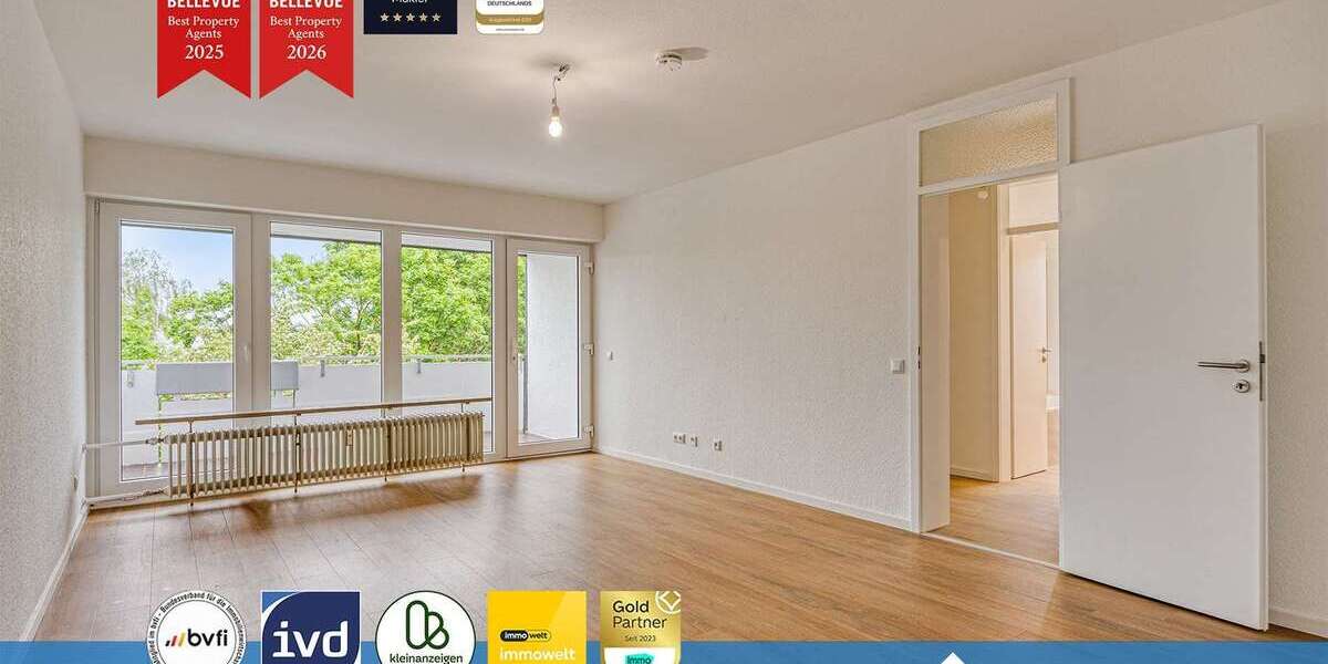 Etagenwohnung Ahlen - 3 Zimmer, 75 m&sup2;, 149.000&euro; | Angebot:26864672