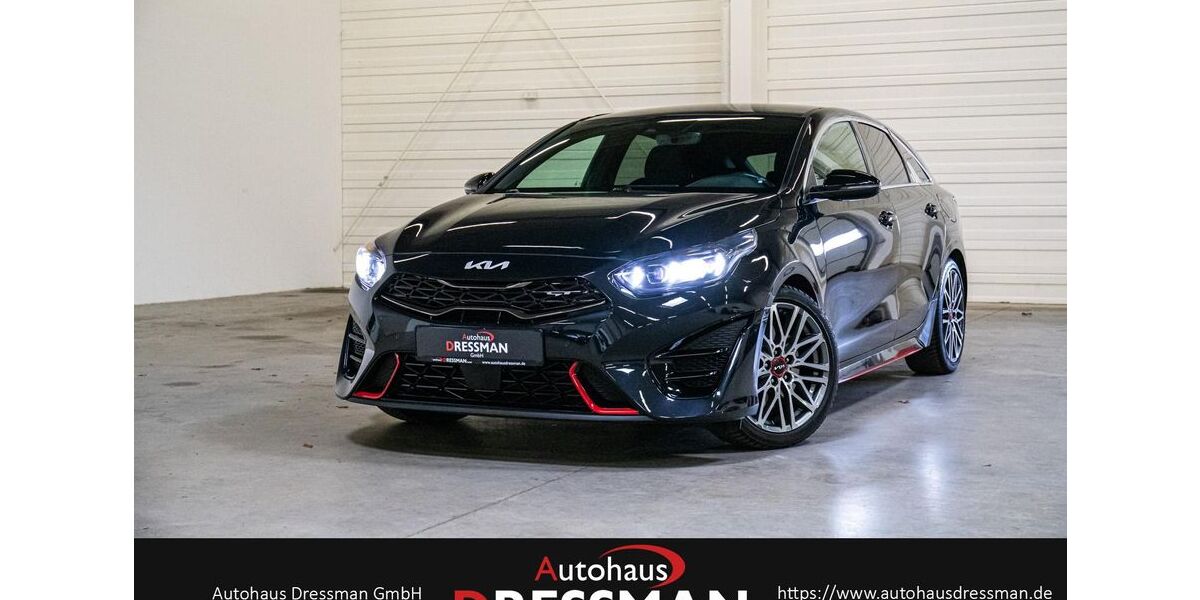 Kia pro ceed / ProCeed 63.600 km 25.712 &euro; Hamm 59067