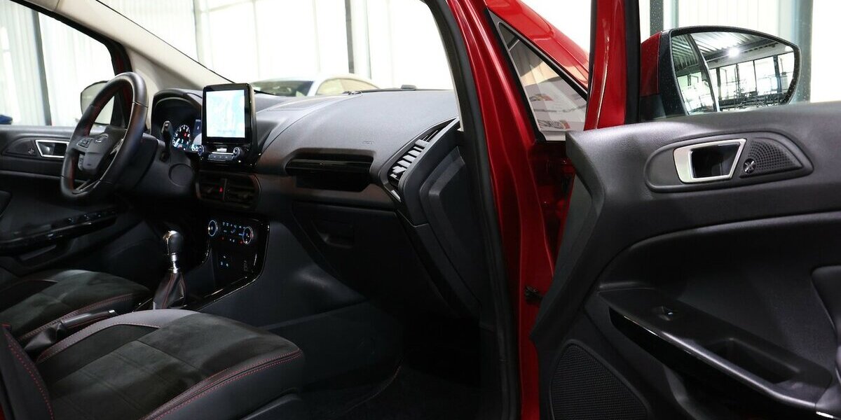 Ford EcoSport EB ST-LINE SPORT RED & BLACK / LED, B&O 60.000 km 13.111 &euro; Hamm 59077