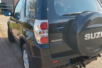 Suzuki Grand Vitara 196.400 km 6.990 &euro; Münster 48161