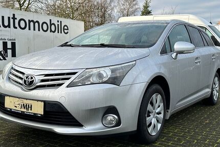 Toyota Avensis 75.800 km 11.895 &euro; Beckum 59269