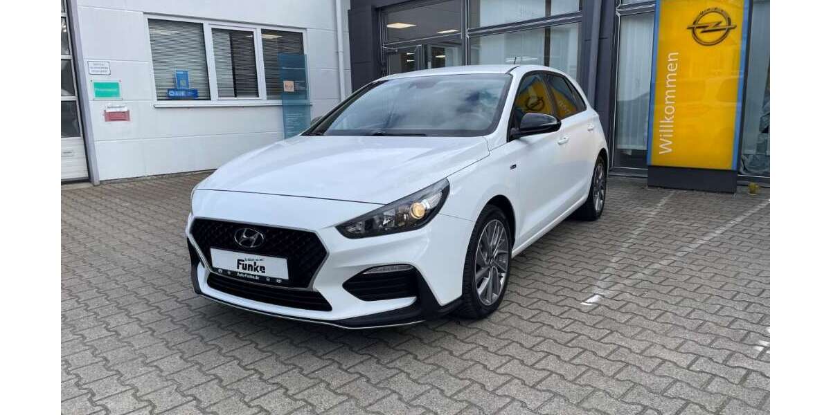 Hyundai i30 73.018 km 13.940 &euro; Rheda-Wiedenbrück 33378