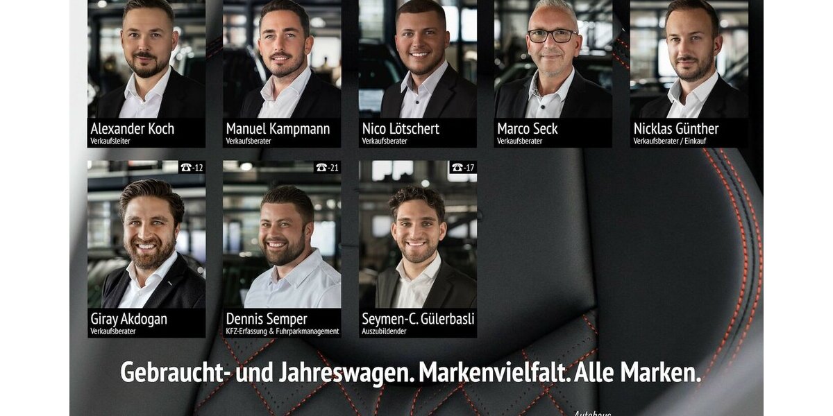 Mercedes-Benz GLB 200 d 4Matic BUSINESS PROGRESSIVE WIDESCREEN 28.000 km 36.444 &euro; Hamm 59077