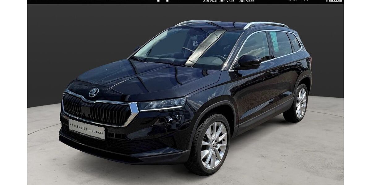 Skoda Karoq 38.449 km 26.990 &euro; Warendorf 48231