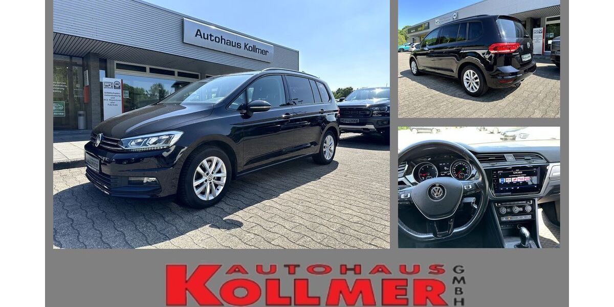 VW Touran 112.449 km 19.490 &euro; Kamen 59174