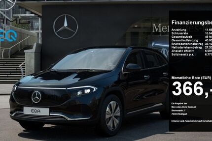 Mercedes-Benz EQA 12.093 km 38.870 &euro; Unna 59423