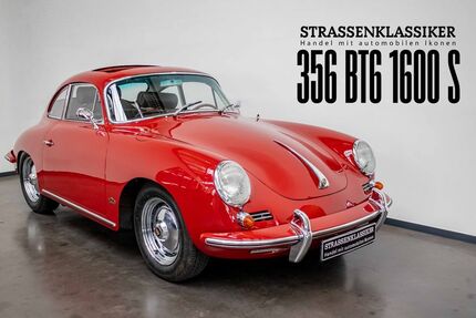 Porsche 356 19.000 km 89.999 &euro; Münster 48165