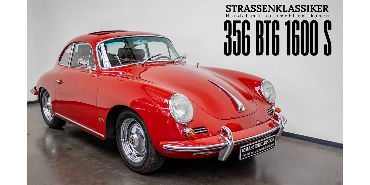 Porsche 356 19.000 km 89.999 &euro; Münster 48165