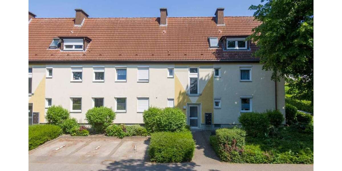 Etagenwohnung Selm - 2 Zimmer, 37 m&sup2;, 266&euro; | Angebot:26114692