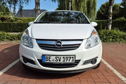 Opel Corsa 96.100 km 4.000 &euro; Beckum 59269