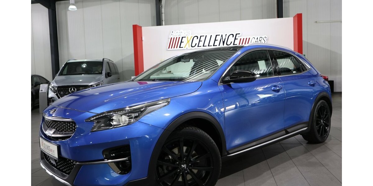 Kia XCeed 1.4 T-GDI LUNCH-X-EDITION / PANORAMA, LED 95.000 km 14.777 &euro; Hamm 59077