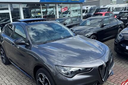 Alfa Romeo Stelvio 39.010 km 37.990 &euro; Münster 48165