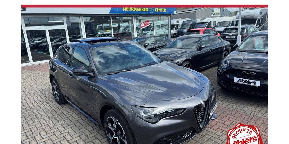 Alfa Romeo Stelvio 39.010 km 37.990 &euro; Münster 48165
