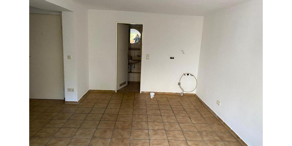 Etagenwohnung Münster Münster-Ost - 1 Zimmer, 33 m&sup2;, 190&euro; | Angebot:26032953