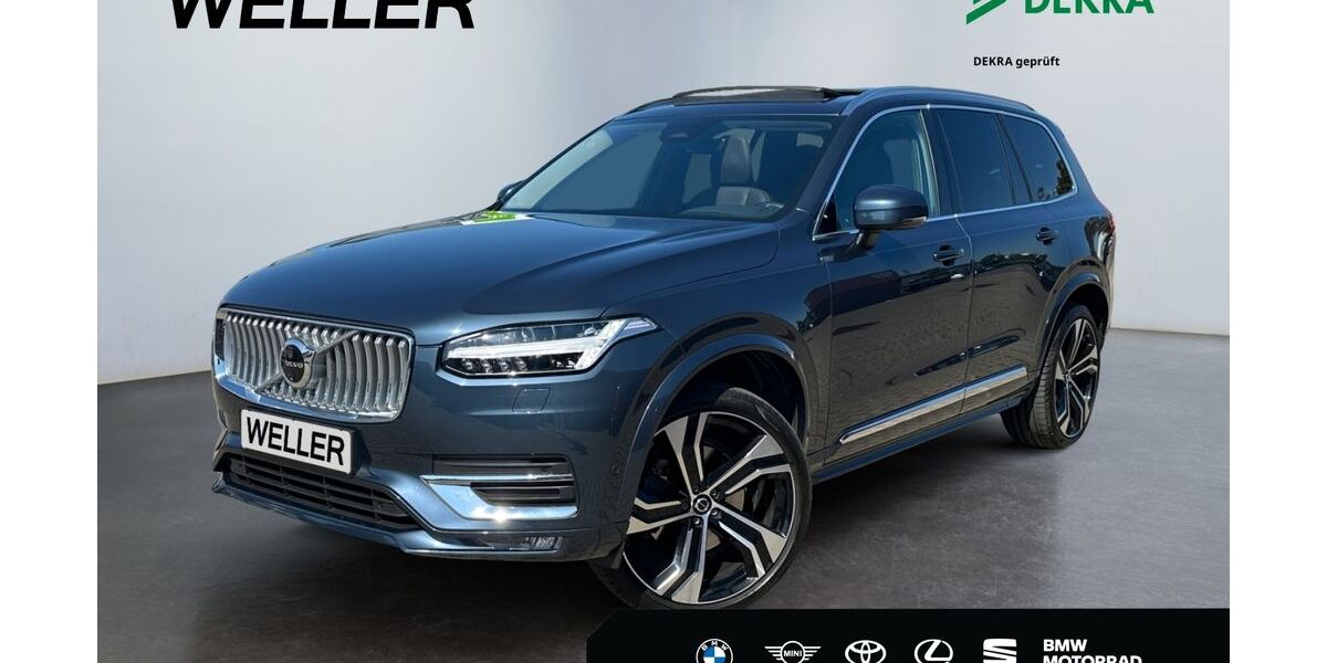 Volvo XC90 73.000 km 44.990 &euro; Münster 48163