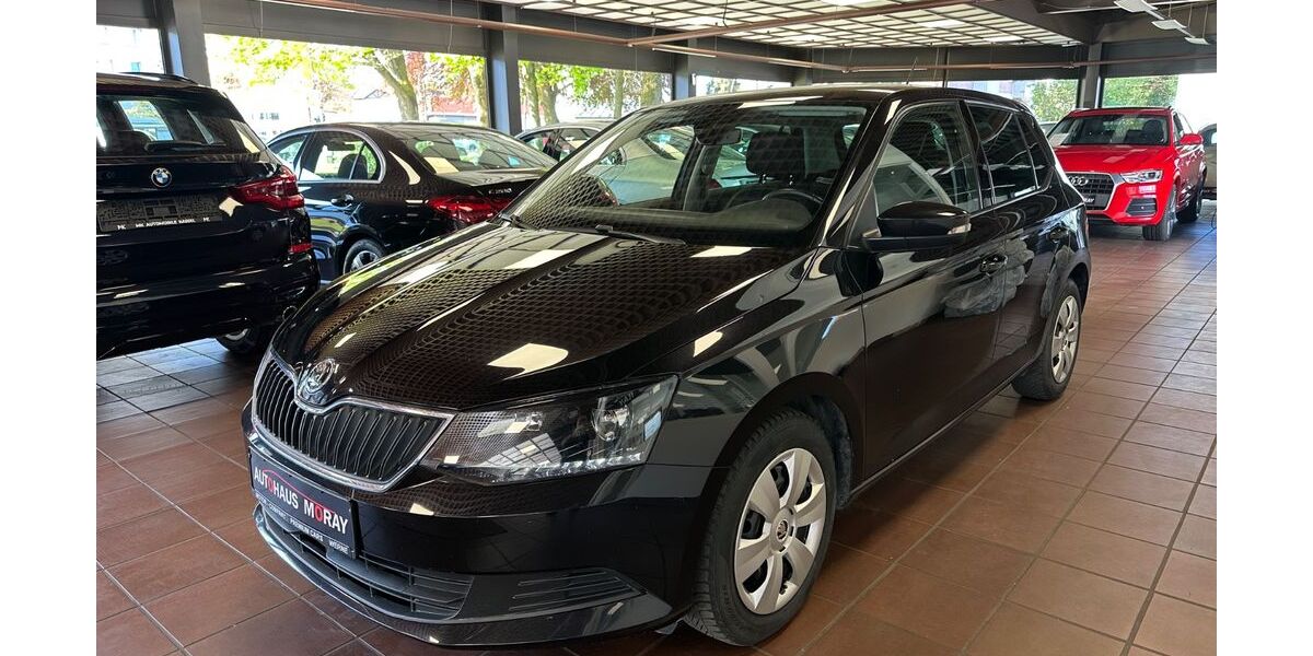 Skoda Fabia 116.000 km 11.500 &euro; Werne 59368