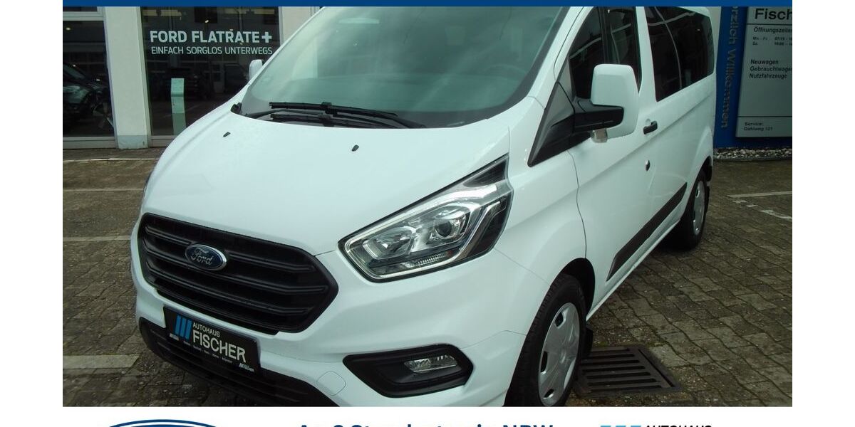 Ford Transit Custom 22.990 km 31.975 &euro; Münster 48153