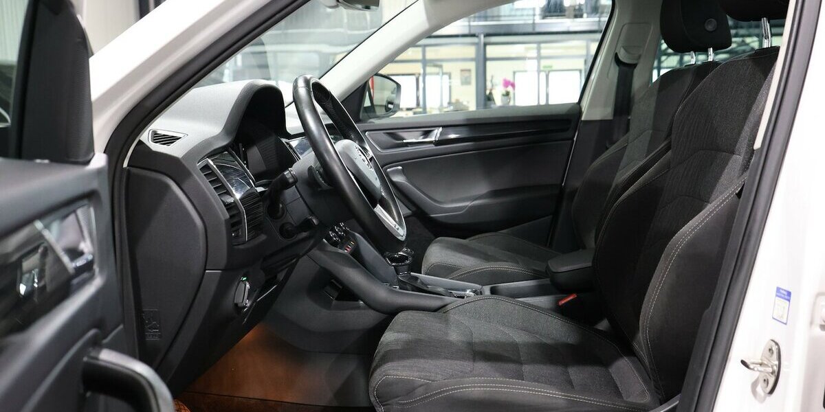 Skoda Kodiaq 2.0 TDI DSG STYLE / VIRTUAL-COCKPIT, LED 190.000 km 18.991 &euro; Hamm 59077