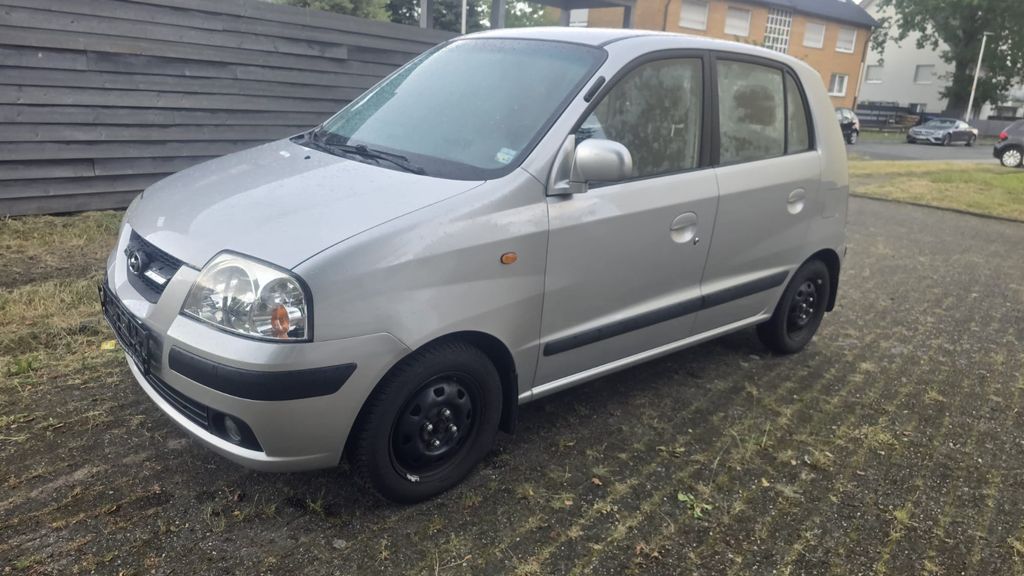 Hyundai Atos 160.000 km 2.100 &euro; Hamm 59067