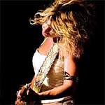 Ana Popovic - Dance To The Rhythm Tour & Special Guest