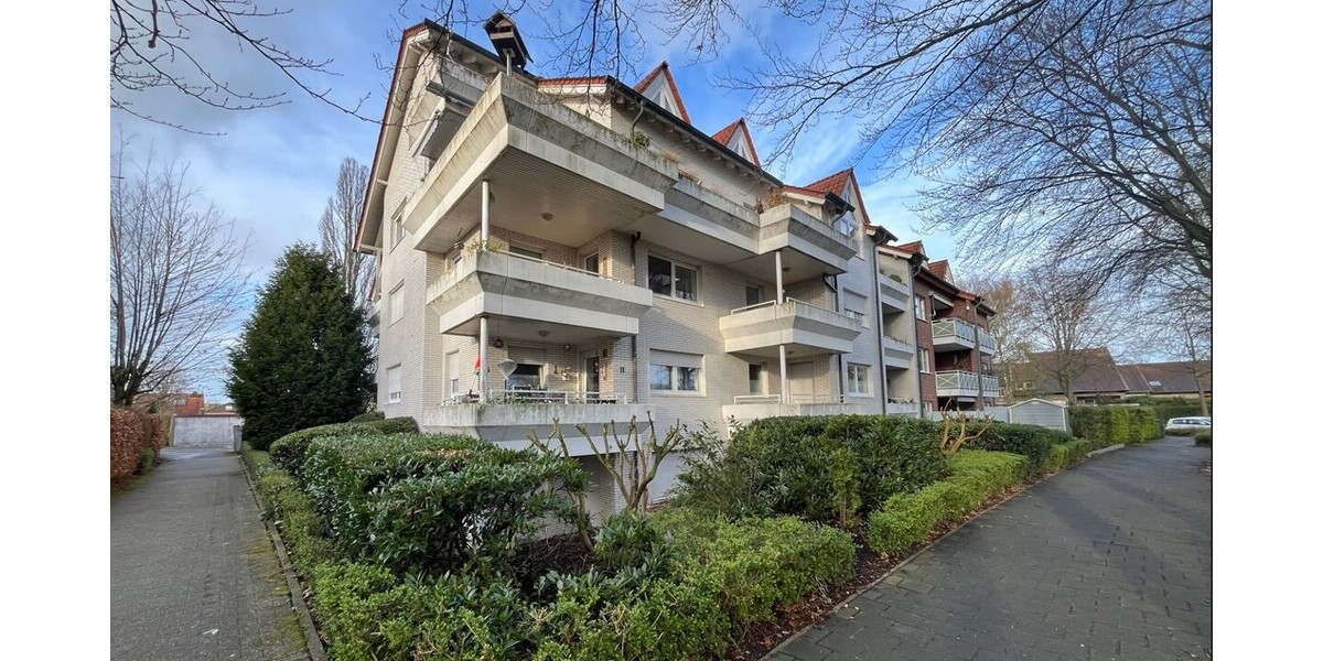 Renditeobjekt in Telgte Vermietetes MFH im Musikerviertel! - Mehrfamilienhaus, Wohnhaus Telgte | Angebot:26249350