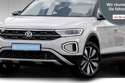 VW T-Roc 41.254 km 24.980 &euro; Münster 48163