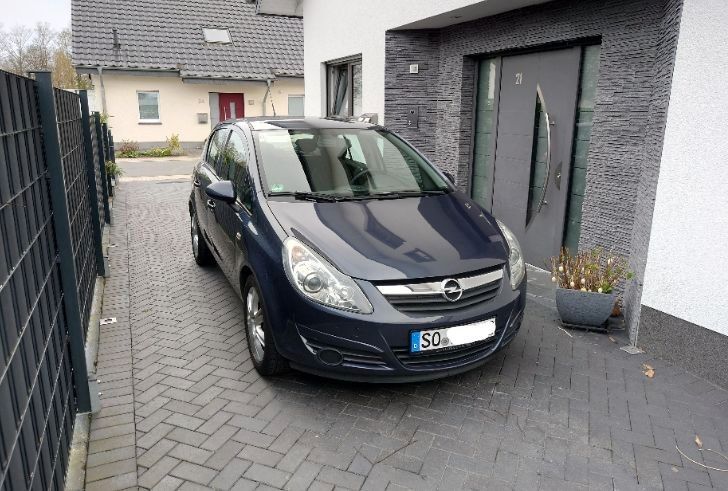 Opel Corsa 145.900 km 5.000 &euro; Bad Sassendorf 59505