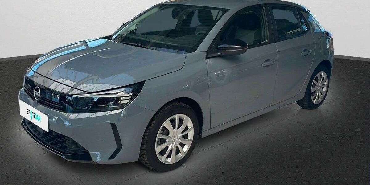 Opel Corsa 7.924 km 18.590 &euro; Telgte 48291