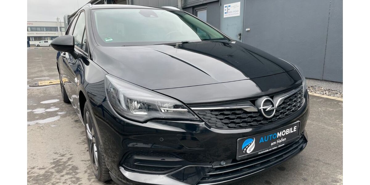 Opel Astra 38.000 km 15.990 &euro; Münster 48155