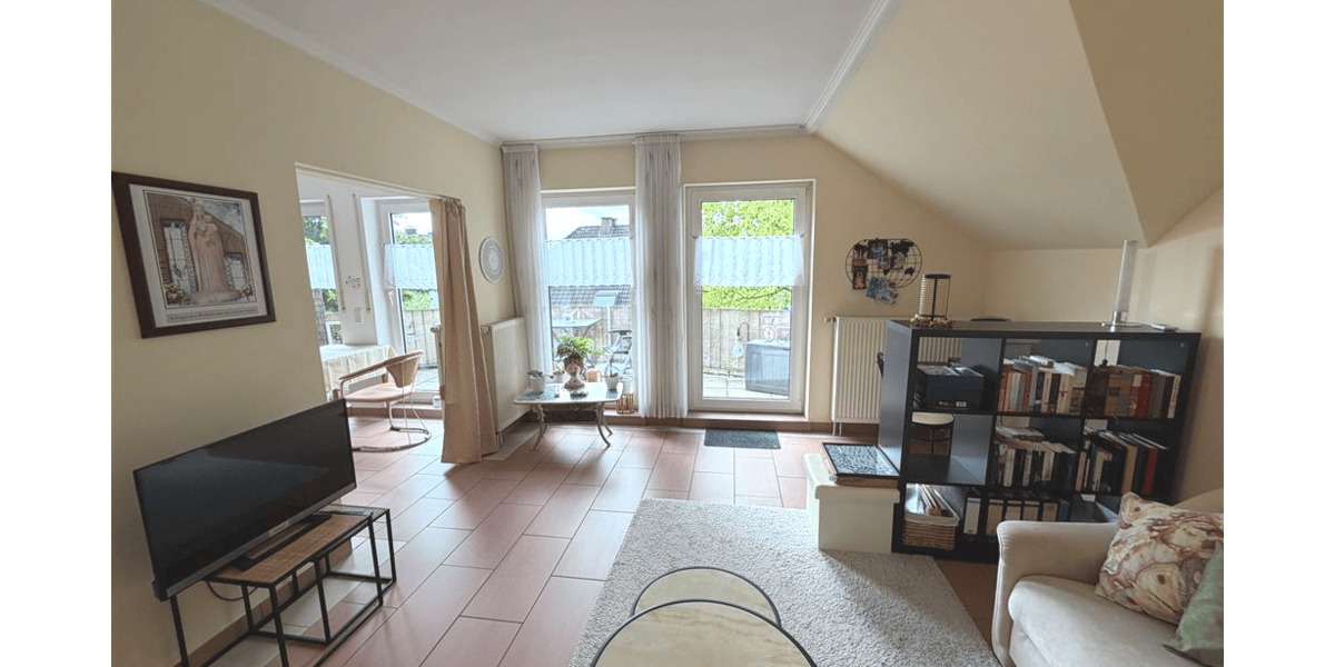 Etagenwohnung Bad Sassendorf Lohne - 3 Zimmer, 81 m&sup2;, 158.000&euro; | Angebot:26798695