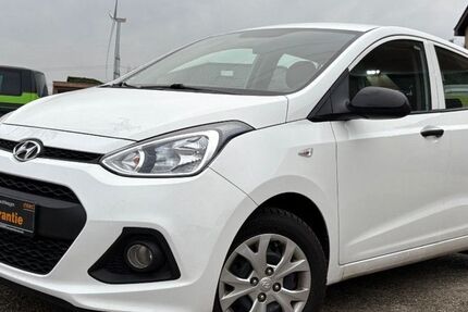 Hyundai i10 58.095 km 6.300 &euro; Münster 48165