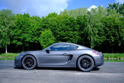 Porsche Cayman 127.000 km 42.800 &euro; Münster 48155